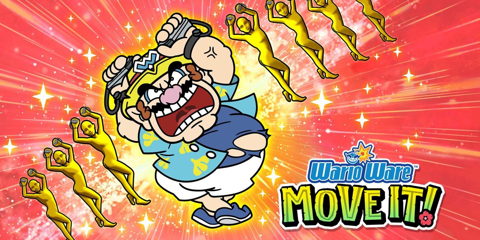 Warioware : Move It! - vue 2