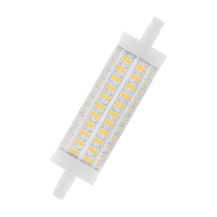 OSRAM LED LINE R7S DIM / LED Röhre: R7s Dimmbar 150 W Ersatz für klar Warm 2700 K - vue 4