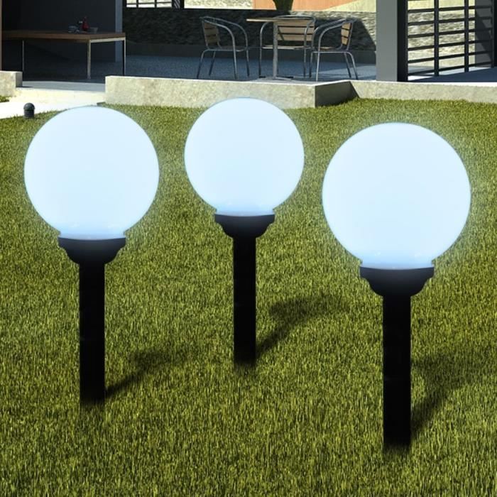 Lampes Solaires Ball Pour Le Jardin Lampes De Jardin Solaires LED