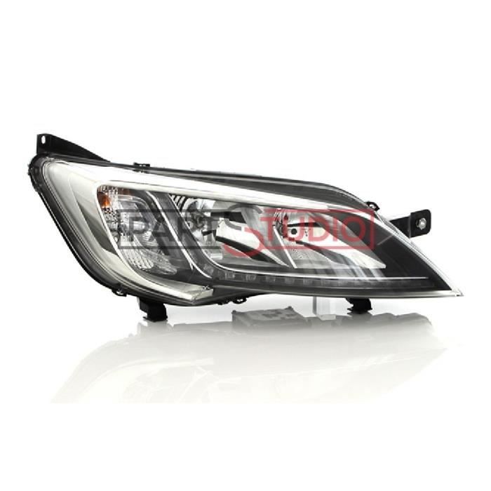 Ampoules LED feux de jour Blanc Xenon pour Peugeot boxer - Cdiscount Auto