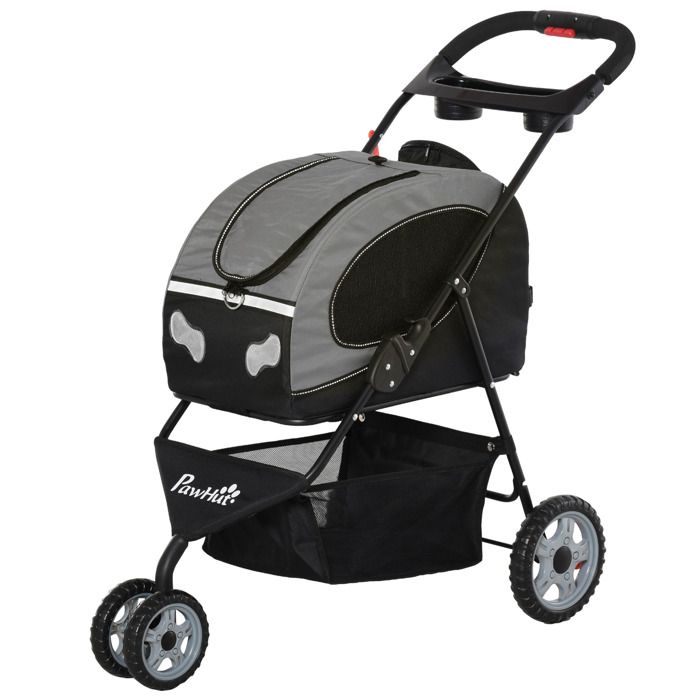Poussette shop pliable sac
