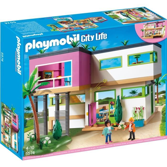 Maison Playmobil