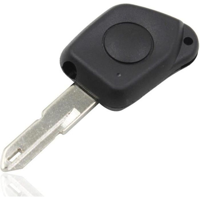 Bouton switch clé télécommande peugeot 106 206 306 406