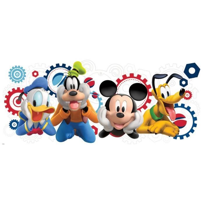 69 x 39 cm-Neuf Mickey Mouse Tapis de Bain-Mickey & Minnie Mouse-PVC