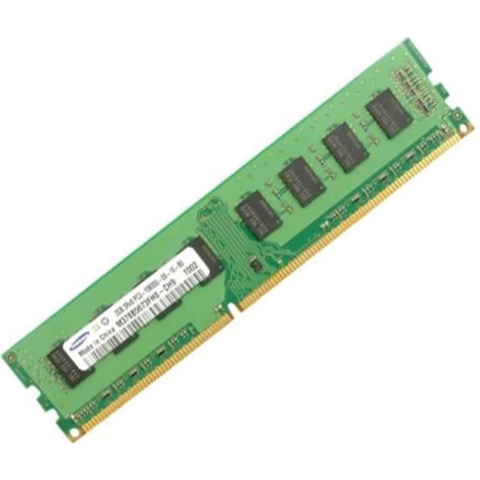 Samsung barrette de ram 16 go ddr4 SAMSUNG