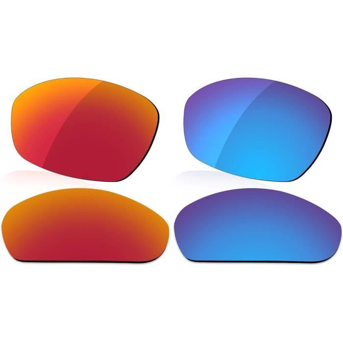 Verres Polarisés De Rechange Noirs Pour Lunettes De Soleil Bose Soprano - Protection UV400, Anti-rayures, Hydrophobe