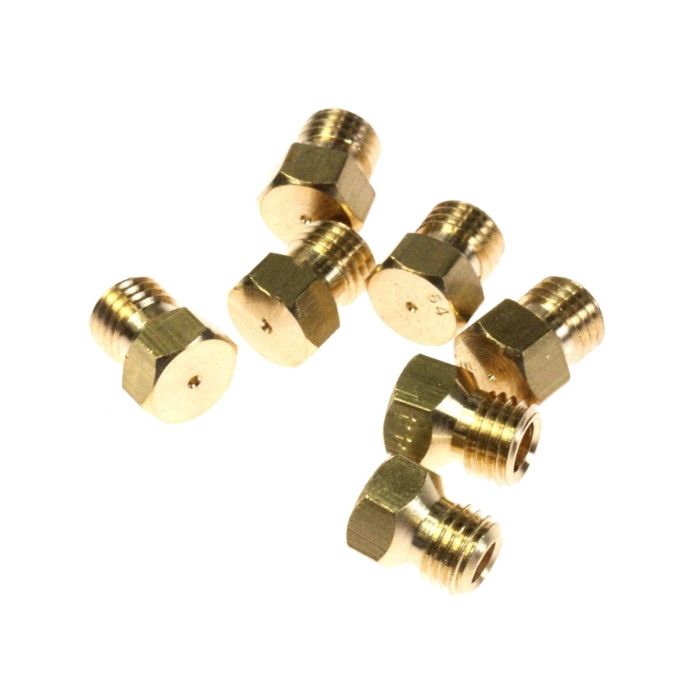 Injecteurs Butane/propane Bosch 00173899 - Pour Cuisinière, Neufs Sous Emballage, Garantie 2 Ans