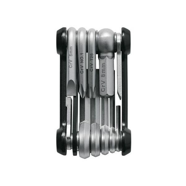 Outil multifonction SKS TOM 14 - Compact et pratique pour les cyclistes