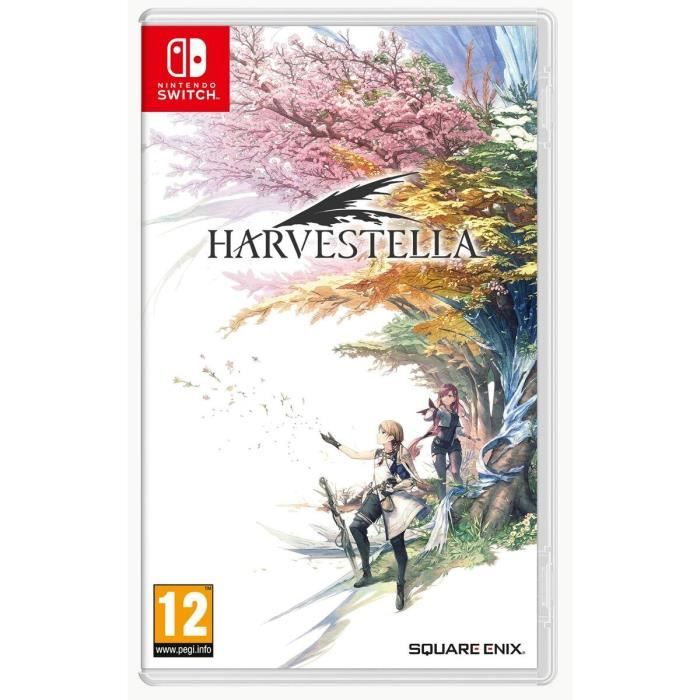 Harvestella Nintendo Switch - vue 1