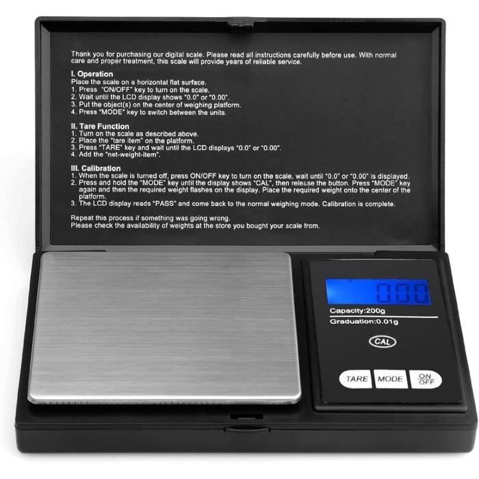 Balanza de precisión 520 g/0.001g, Serie 5148, EX - Material de Laboratorio