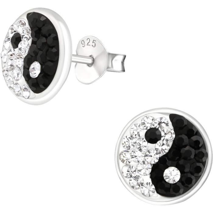Boucles D'oreilles Géométriques Triangle égyptien En Laiton Argenté - 81stgeneration - Neuf Avec étiquettes