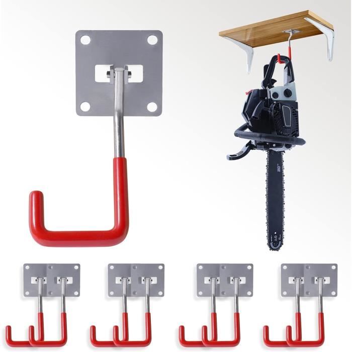 Crochet A Visser Crochet Porte Crochets Utilitaires De Rangement De Garage Robuste Pour U00e9chelles Et Outils, Cintre De Garage Rangement Garage Crochet Porte Manteau Crochet A Visser Crochet Porte Crochets Utilitaires De Rangement De Garage Robuste Pour U00e9chelles Et Outils, Cintre De Garage Rangement Garage Crochet Porte Manteau