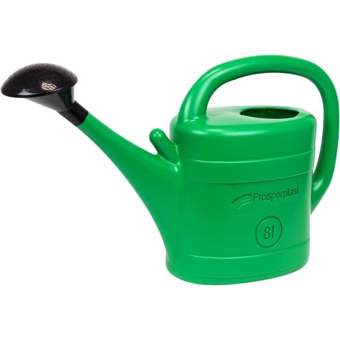 Plastkon Arrosoir à Ressort 1,7 L Violet – Bec Fin Précis Pour Plantes D’Intérieur & Balcon