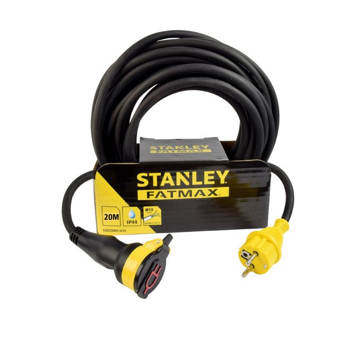 Prolongateur chantier STANLEY 20m