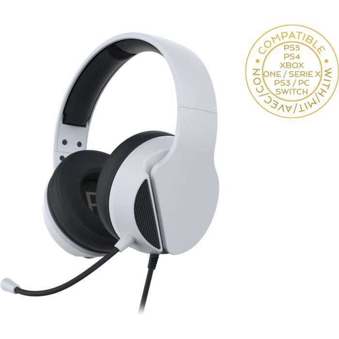 Casque Gamer compatible Xbox One - Top Achat