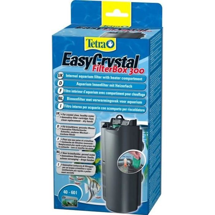 Tetra Filtre Easycrystal 300
