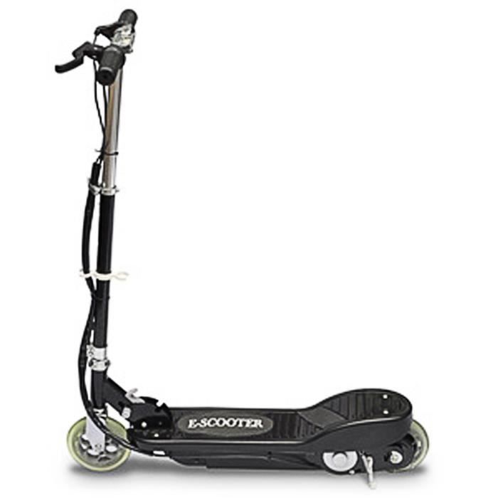 Real Esperar educador Trottinette électrique noire 120W 12 km / h E-scooter max Capacité de charge 70 kg - Cdiscount Auto Real Esperar educador Trottinette électrique noire 120W 12 km / h E-scooter max Capacité de charge 70 kg - Cdiscount Auto