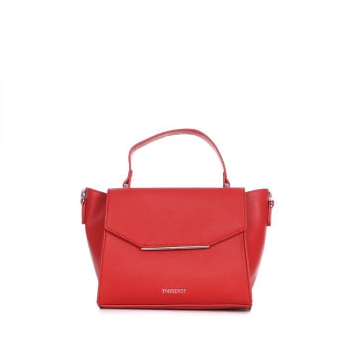 Sac à main Rouge Femme Torrente Domitie