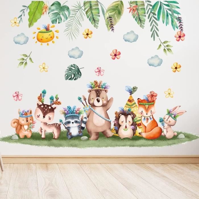Stickers Salle De Jeux