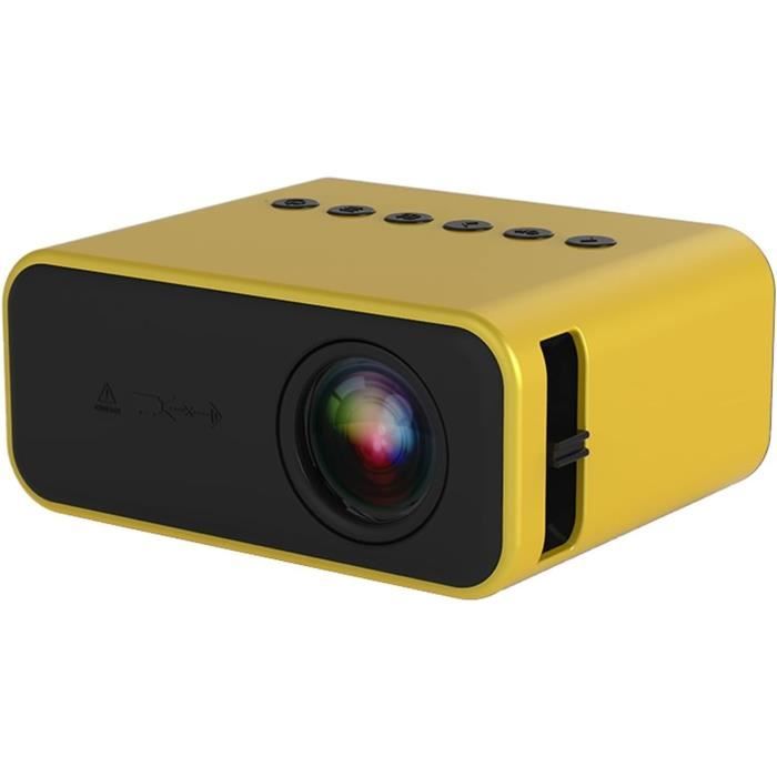 Projecteur Gobo Mini Projecteur For Home Cinéma Téléphone Intelligent