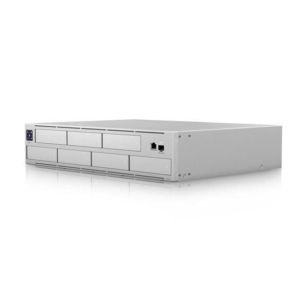 Ubiquiti SPÉCIFICATIONS TECHNIQUES Caractéristiques Capacité du rack 2U Couleur du produit Indicateurs LED Oui Montable en rack Oui