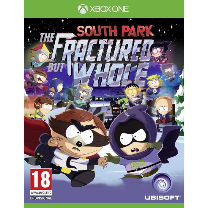 South Park: The Fractured But Whole Xbox One - vue 9