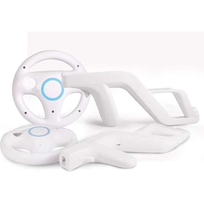 Volants de Course et pistolet léger zapper pour Contrôleur de Jeu