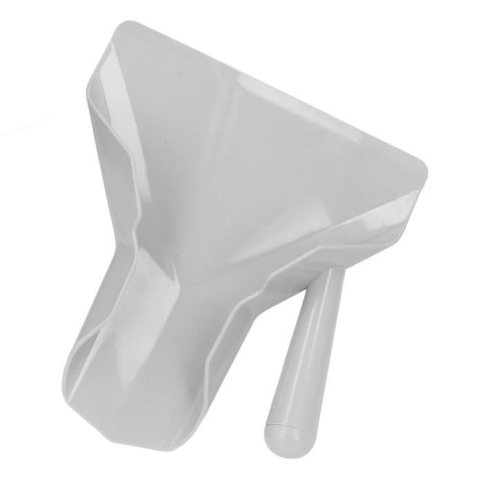 Ensacheuse à Frites, Cuillère à Frites En Acier Inoxydable