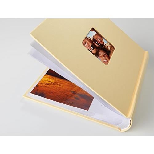 Lot de 2 albums photo fun jaune et gris 200 pochettes 10x15 - Jaune 10x15  cm - Cdiscount Beaux-Arts et Loisirs créatifs