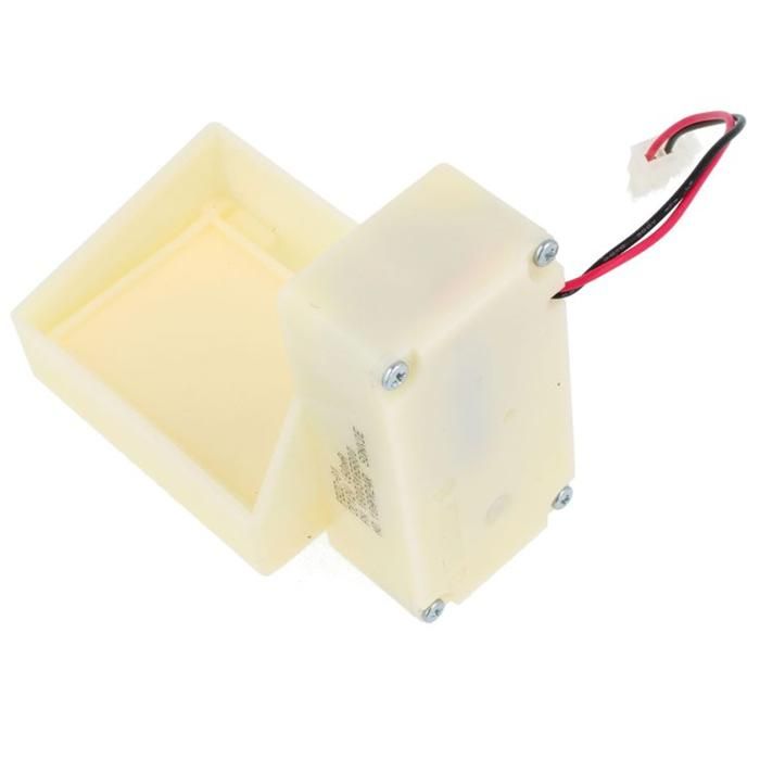 Clapet p2 12v dc sans eponge Réfrigérateur congélateur ARISTON HOTPOINT BAUKNECHT INDESIT PRIVILEG WHIRLPOOL 166969.0