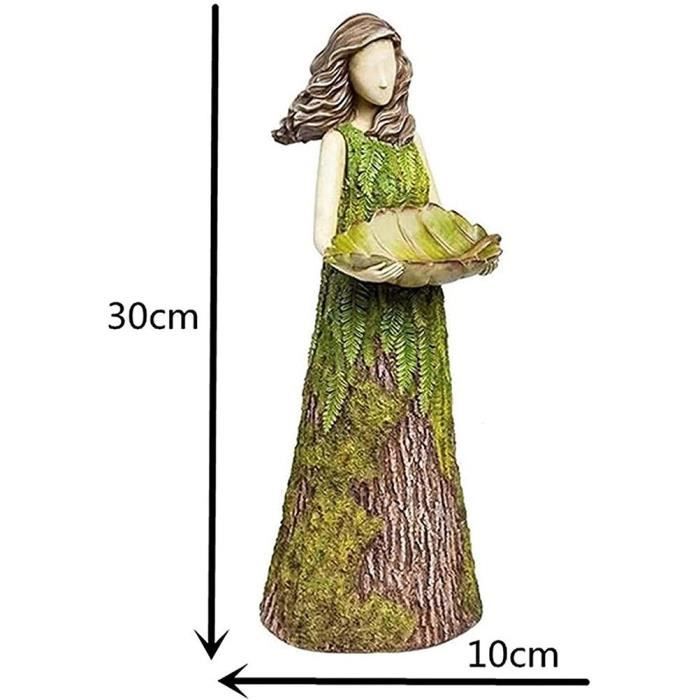 Lot De 2 Figurines D'escargots En Résine Pour Jardin Féerique - 9x4 Cm, Décorations Miniatures Pour Plantes Succulentes, Maison De Poupée - 13