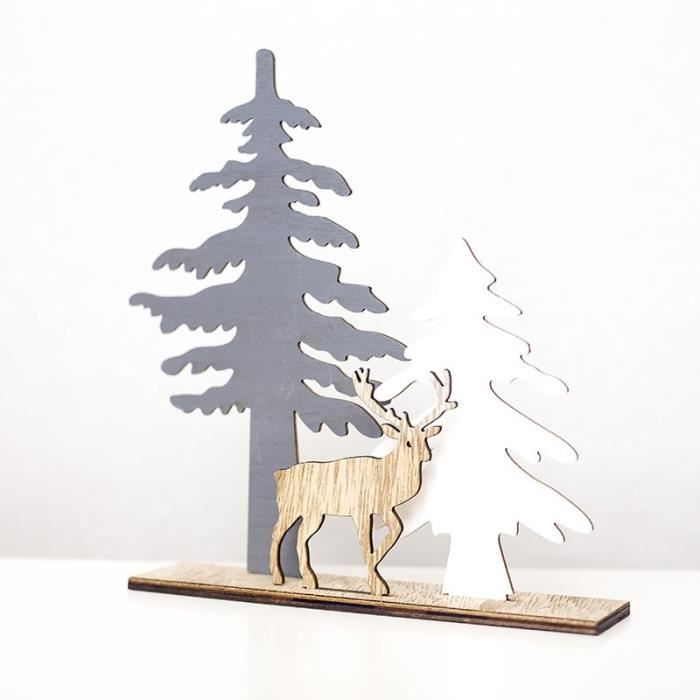 Bandeau Bois De Cerf Pour Déguisement - Taille Ajustable - Marron - Pour Enfant Et Adulte - Noël, Halloween