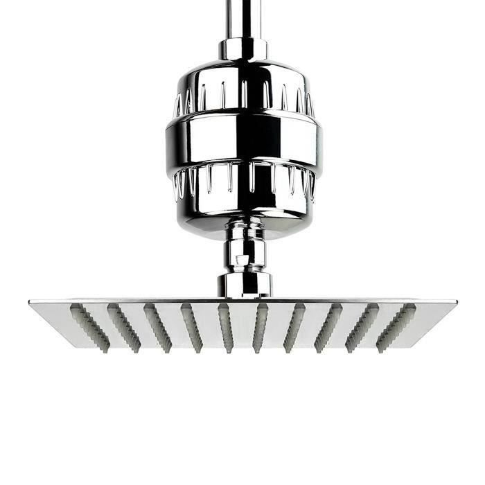 Système de Filtration Eau 6 Étapes avec traitement UV