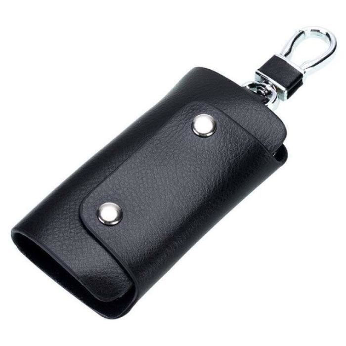 LL11086-PORTE-CLES - ETUI A CLE,Porte clefs en cuir v?�ritable pour homme. porte clefs de voiture 