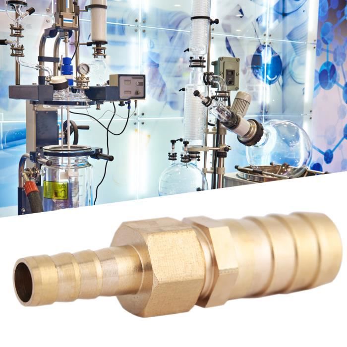 Connecteur de serrage de boulon en U en laiton de haute qualité d'usine pour le