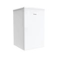 Réfrigérateur table top CANDY COT1S45FW - 106L - Froid statique - Blanc-1