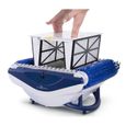 Robot électrique de piscine Dolphin Pool Up - Nettoyage du fond et des parois - Couleur Bleu et blanc-1