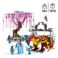 LEGO® Avatar 75574 Toruk Makto et l’Arbre des Âmes, Jouet, Minifigurine Jake Sully, Film 2022-1