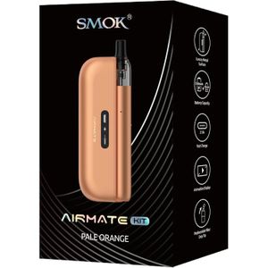 cigarette électronique orange Choisir une cigarette électronique pour débutant main image 1