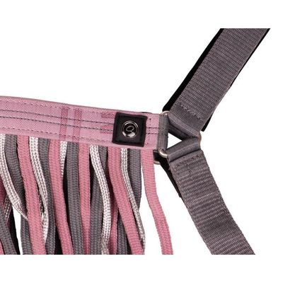 Frontal Chasse Mouche Q-Essentials Zèbre | Sellerie