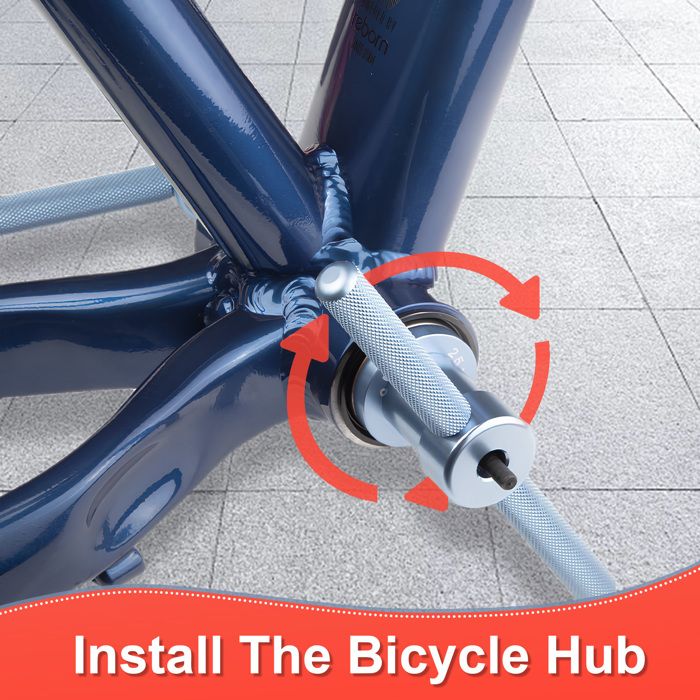 Kit Presse à Roulements De Vélo Universel - 18 Blocs De Pressage, Boîte De Rangement, Compatible Avec BB30, BB86, Etc.