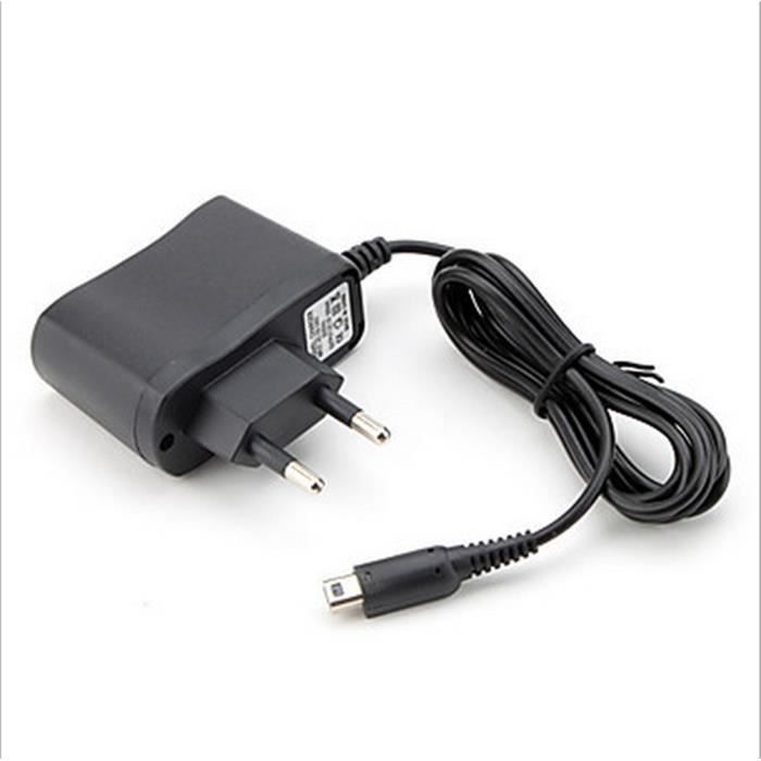 Chargeur Pour Nintendo DS LITE - DSI - DSI XL - 2DS - 3DS - 3DS XL