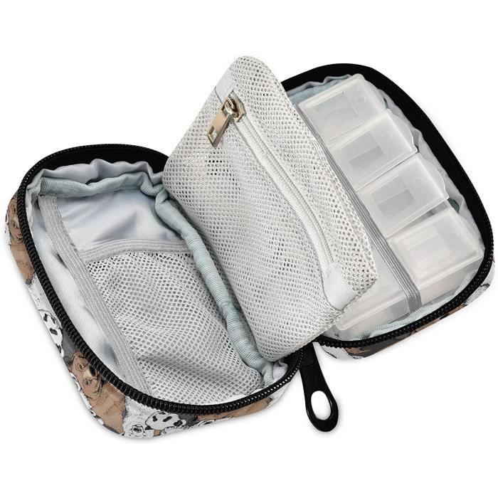 Pochette Zippée écouteurs Clés CLISPEED Mini Portefeuille Silicone Forme De Basketball Porte Porte-clés Silicone Original