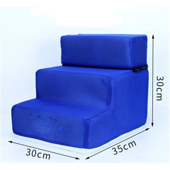 Protection De Matelas Anti-fuites Pour Chien Et Chat – Alèze Multicouche Respirante En Coton Doux – Taille S (50x70 Cm) - 6