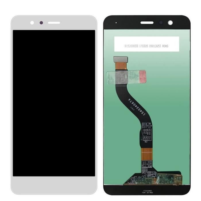 Écran Complet Sur Châssis Pour Huawei P10 Lite - Noir, Or Ou Blanc - Pièce Neuve OEM