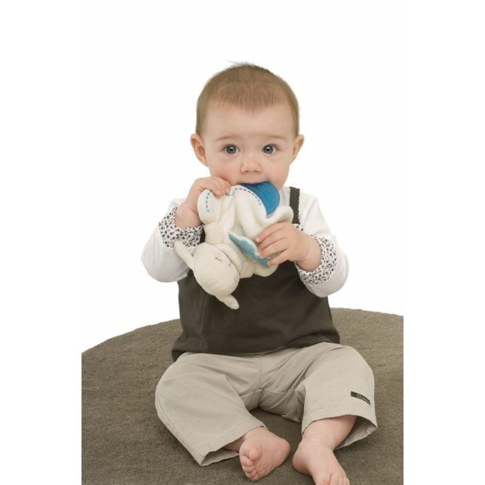 CHICCO Hochet/peluche Agneau Tendre Amour - Puériculture