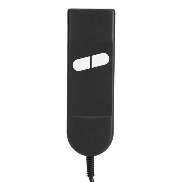 STAIGO Contrôleur Inclinaison 2 Boutons 5 Broches Pour Fauteuil Élévateur Canapé Électrique - Universel