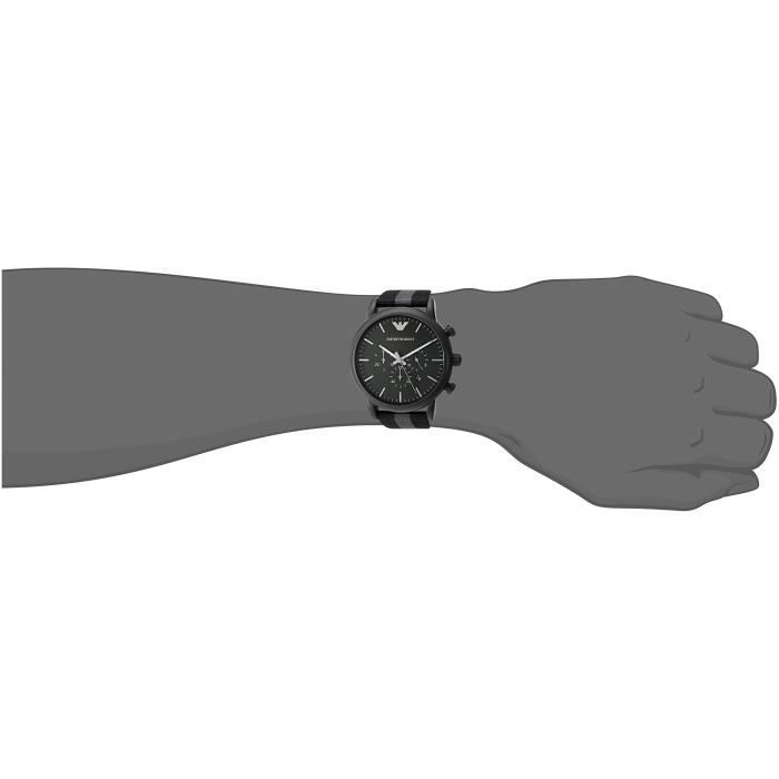 Emporio Armani Montre Homme AR1948 Achat vente montre Homme
