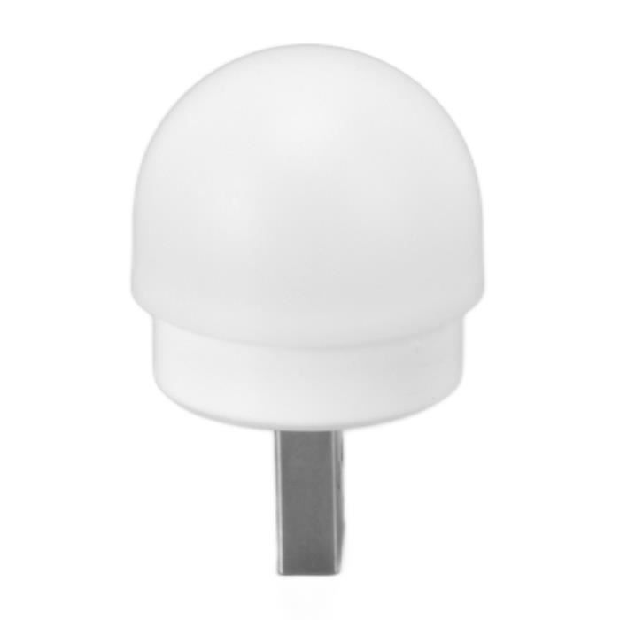 HURRISE Veilleuse LED 5pcs veilleuses USB plug in économie d'énergie  protection des yeux mini ampoule LED pour chambre salle de - Cdiscount  Maison