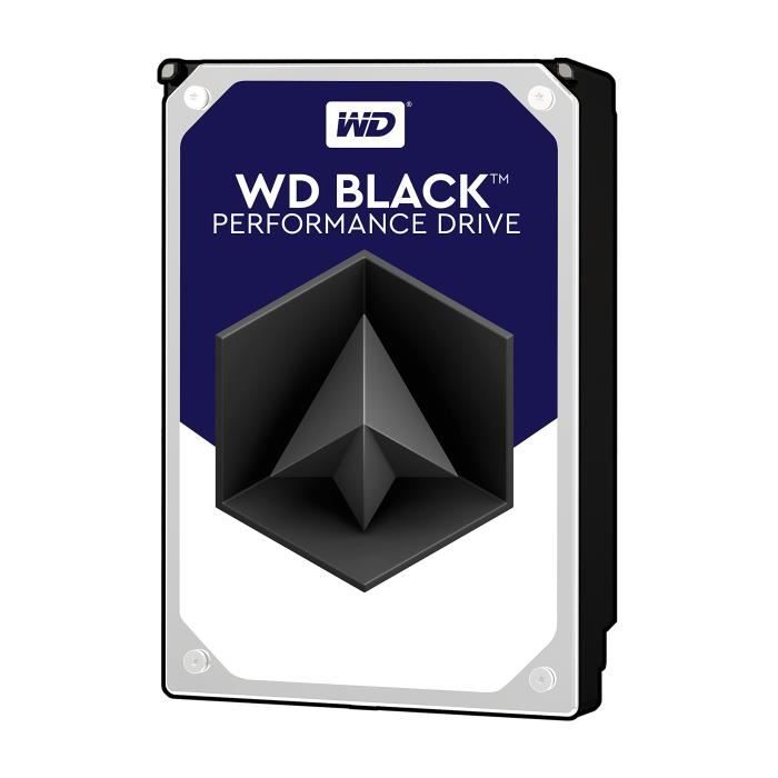 Western Digital Black Performance Desktop disque dur interne 4To 3.5 Disque  Dur Interne HDD – acheter chez